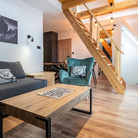 Appartement Czarny Baran à Zakopane Extérieur photo