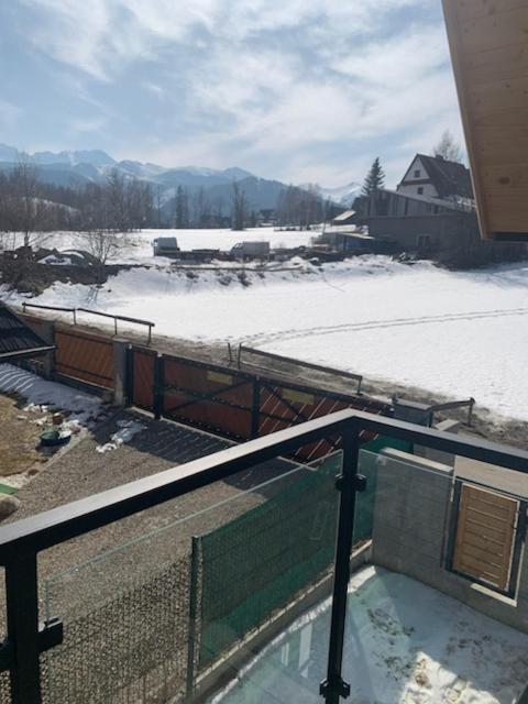 Appartement Czarny Baran à Zakopane Extérieur photo