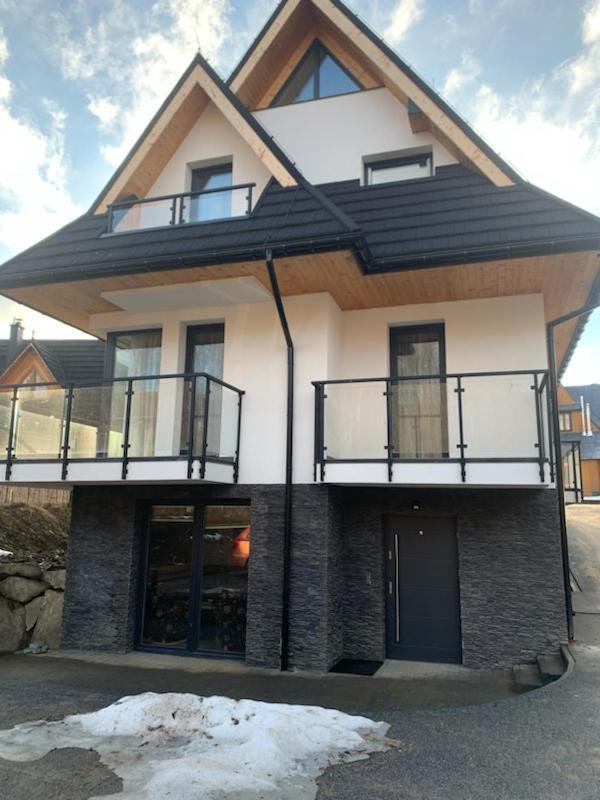 Appartement Czarny Baran à Zakopane Extérieur photo