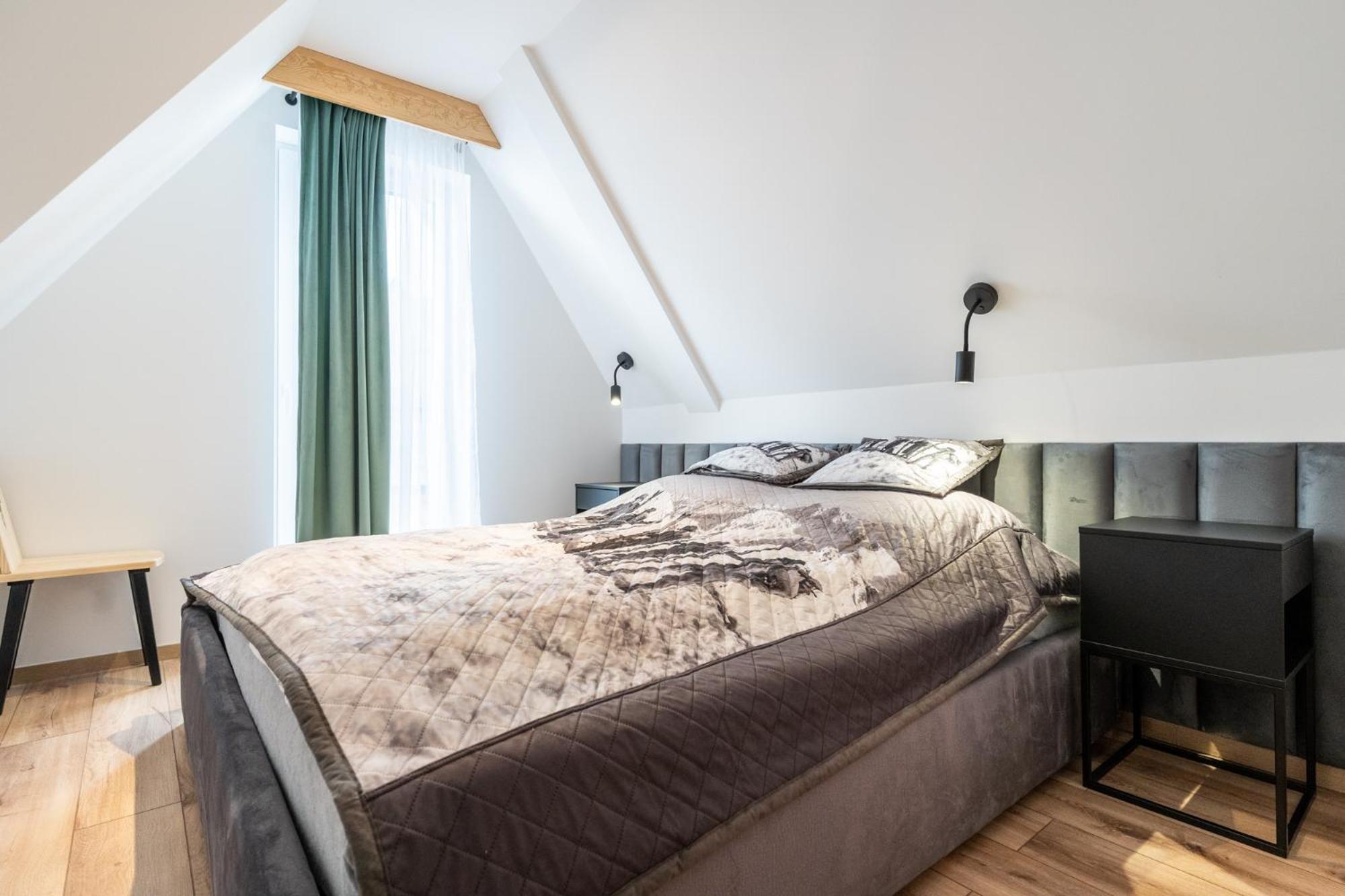 Appartement Czarny Baran à Zakopane Extérieur photo