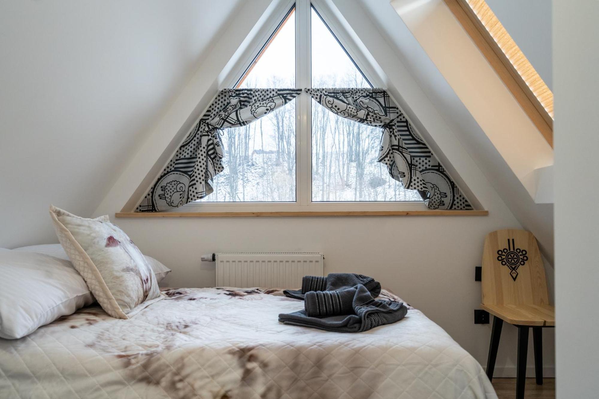 Appartement Czarny Baran à Zakopane Extérieur photo