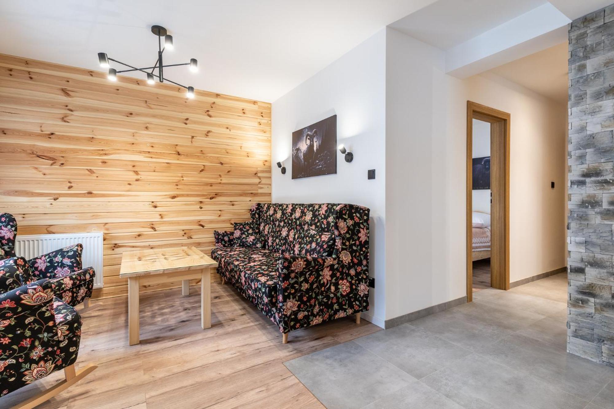 Appartement Czarny Baran à Zakopane Extérieur photo
