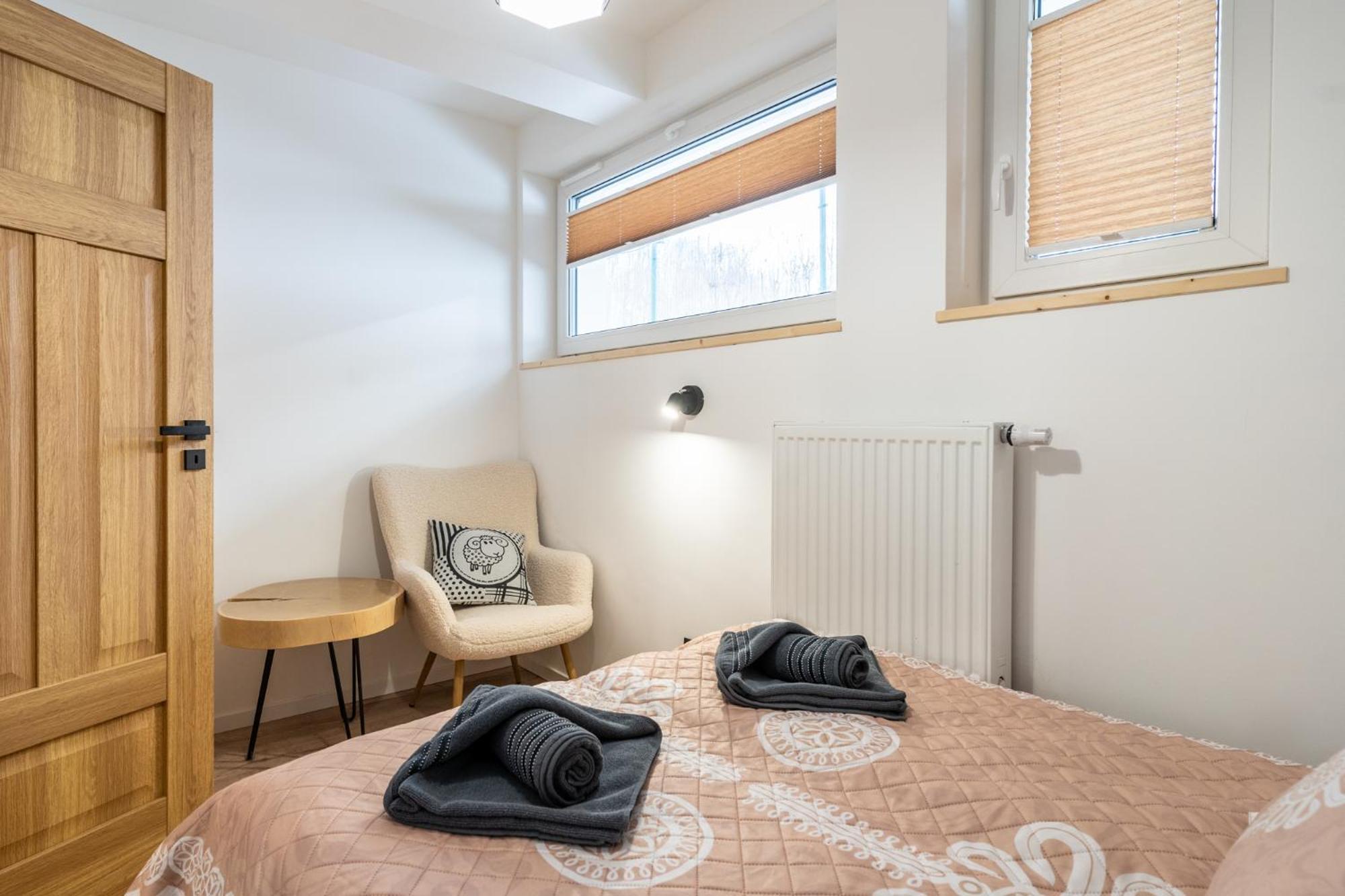 Appartement Czarny Baran à Zakopane Extérieur photo