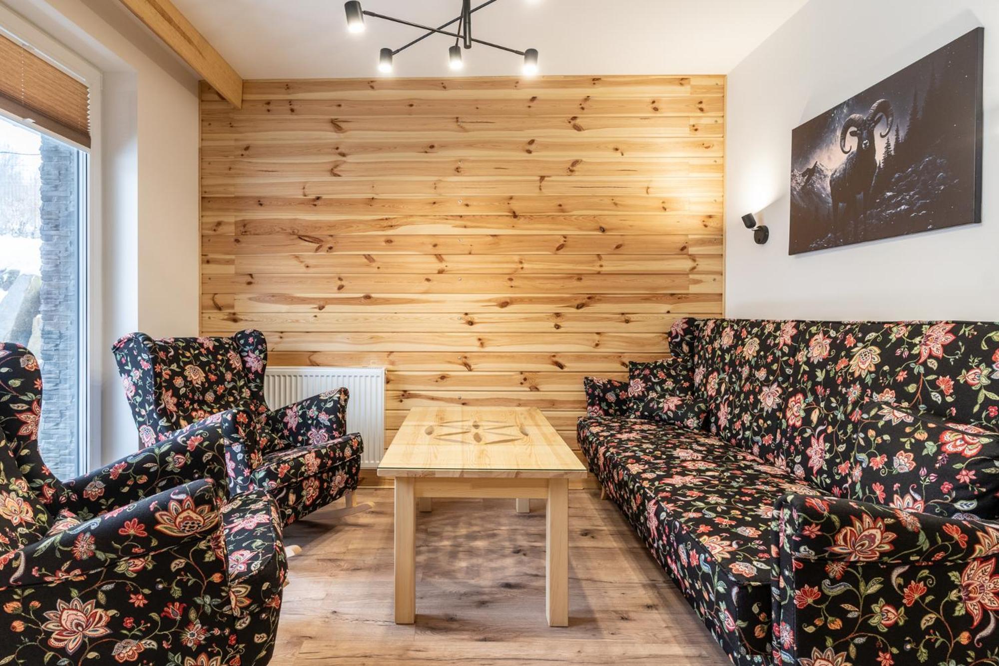 Appartement Czarny Baran à Zakopane Extérieur photo