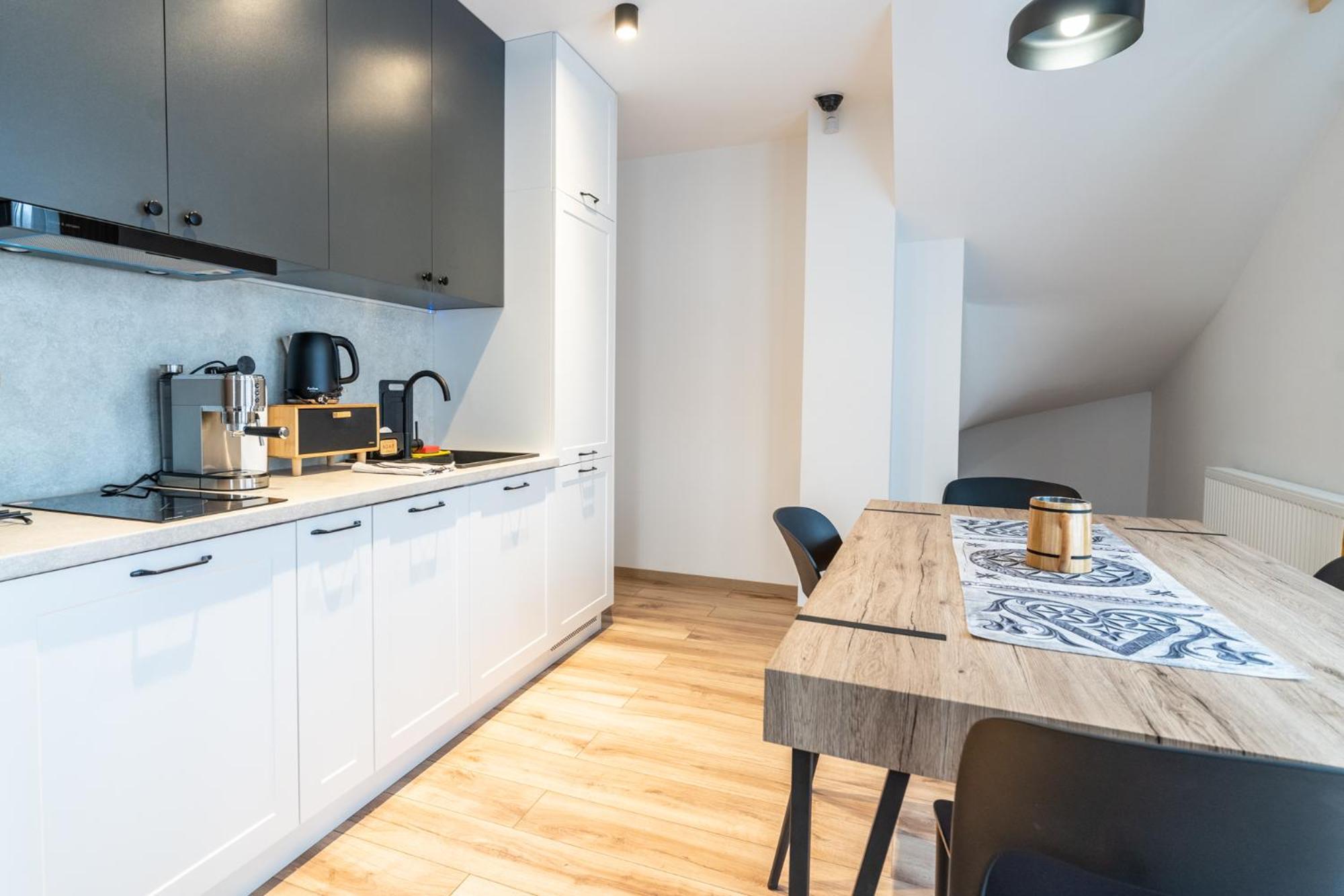 Appartement Czarny Baran à Zakopane Extérieur photo