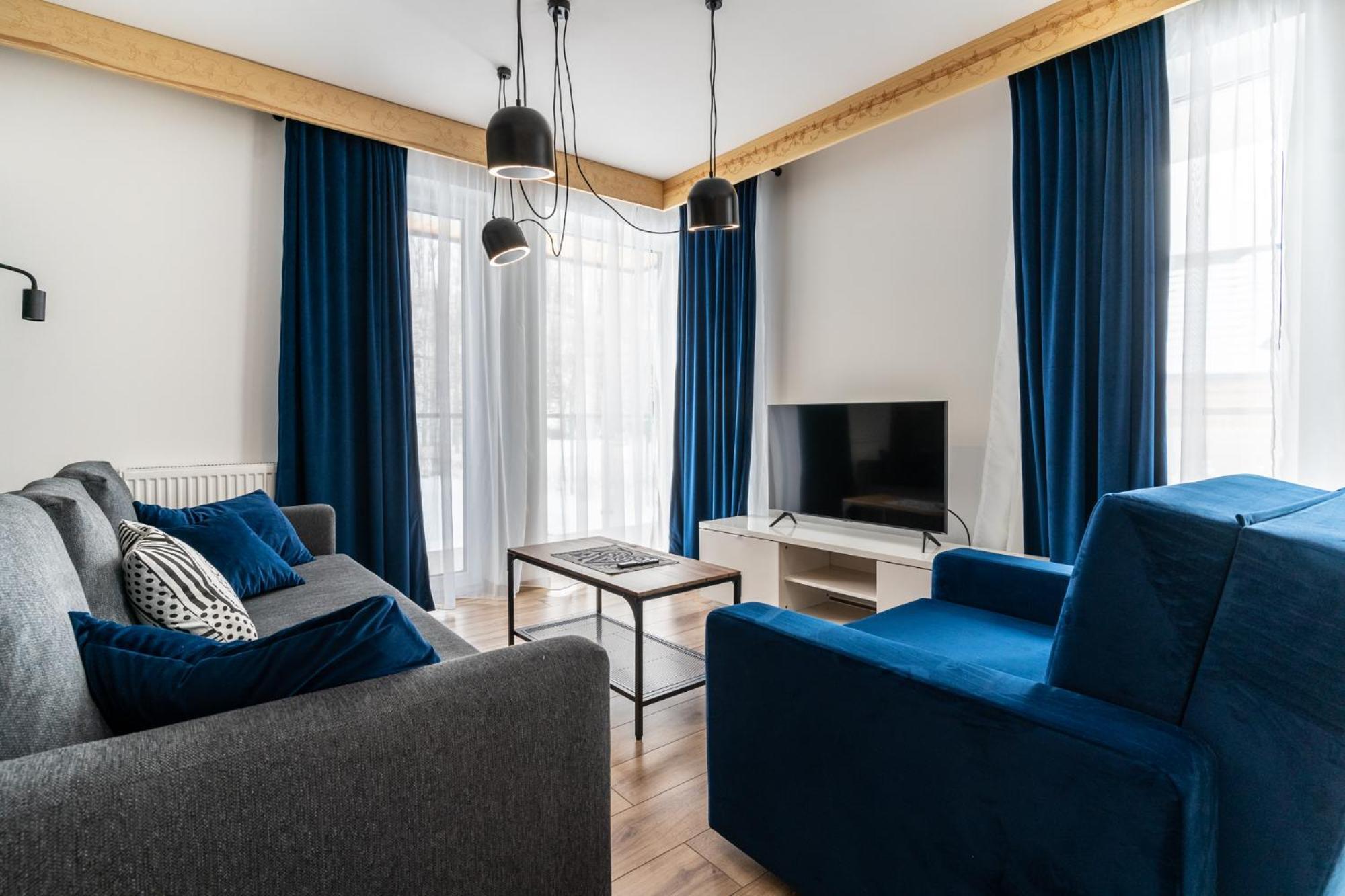 Appartement Czarny Baran à Zakopane Extérieur photo